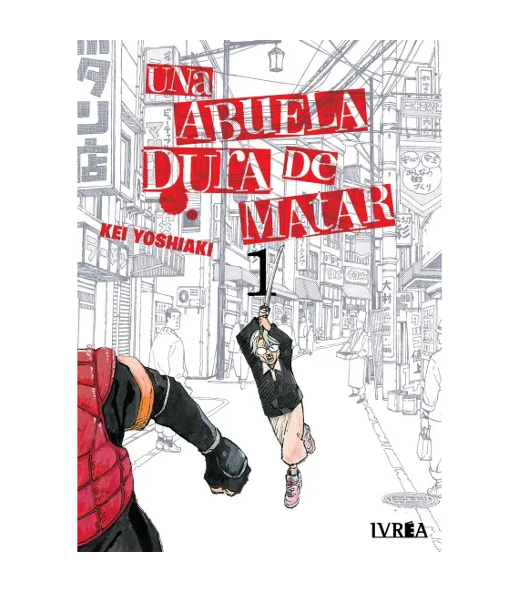 Una abuela dura de matar Nº 1 (de 5)