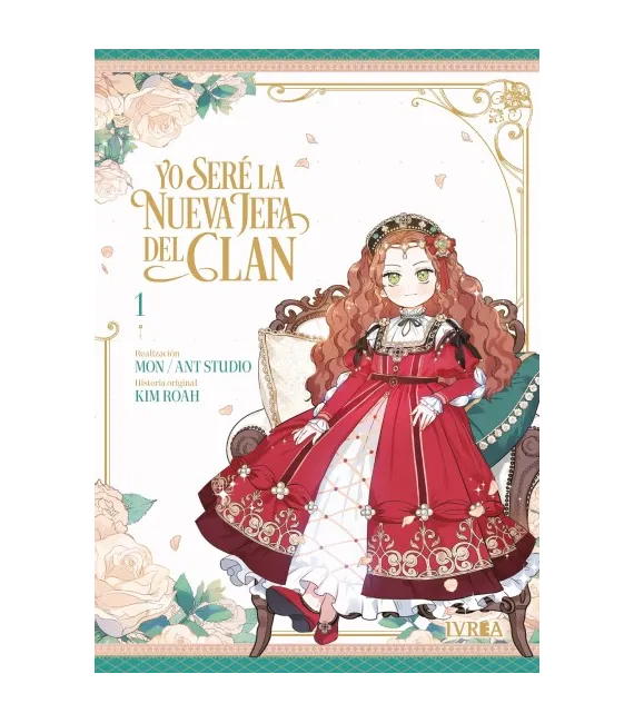 Yo seré la nueva jefa del clan Nº 1 (de 4)