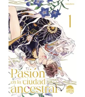 Pasión en la ciudad ancestral Nº 01