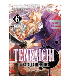Tenkaichi: La batalla definitiva Nº 06