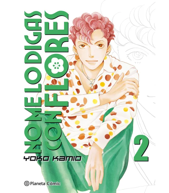 No me lo digas con flores Nº 02 (de 20)