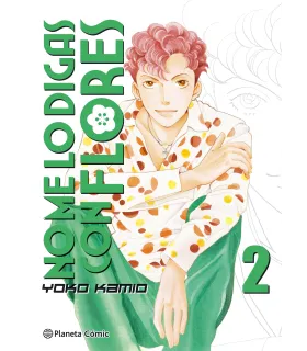 No me lo digas con flores Nº 02 (de 20)