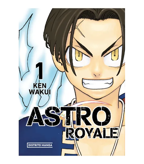 Astro Royale Nº 1 (de 6)
