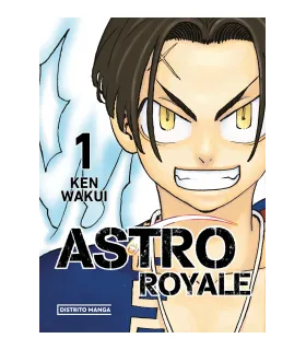 Astro Royale Nº 1 (de 6)