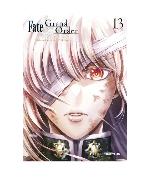 Fate / Grand Order: Turas Réalta Nº 13