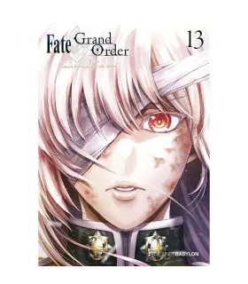 Fate / Grand Order: Turas Réalta Nº 13