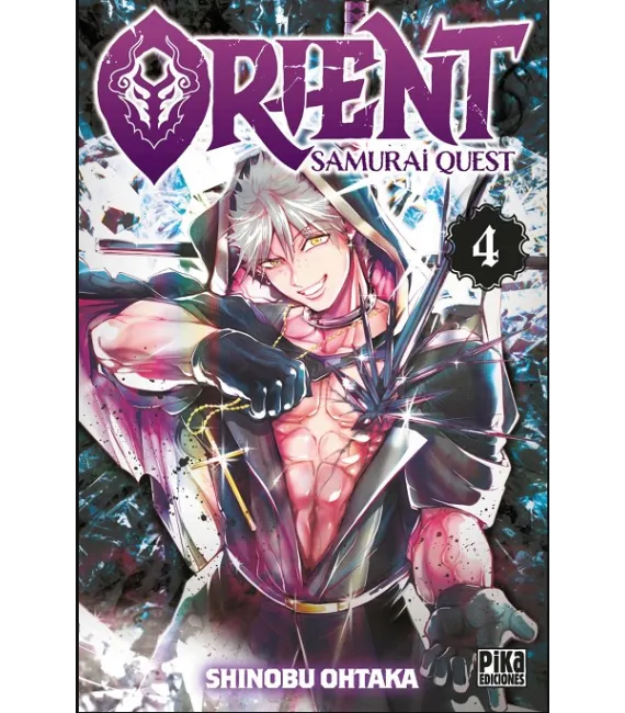 Orient: Samurai Quest Nº 04 (de 22)