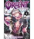 Orient: Samurai Quest Nº 04 (de 22)