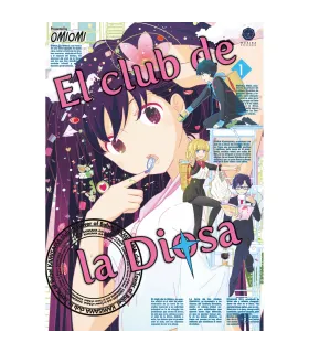 El Club de la Diosa Nº 1 (de 2)