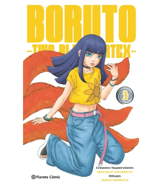 Boruto -Two Blue Vortex- Nº 03