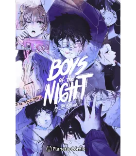 Planeta Manga: Boys of the night