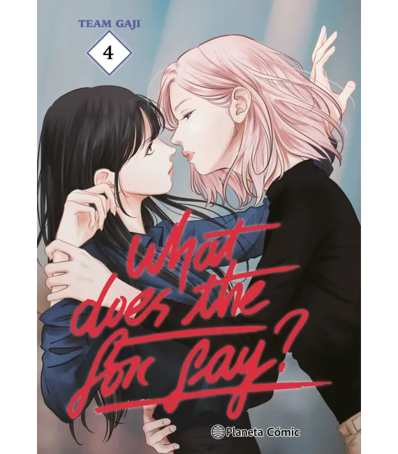 What Does The Fox Say? Nº 04