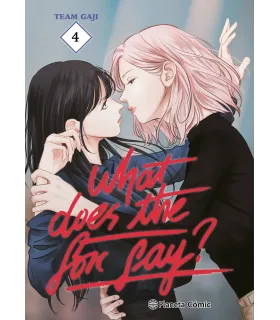 What Does The Fox Say? Nº 04