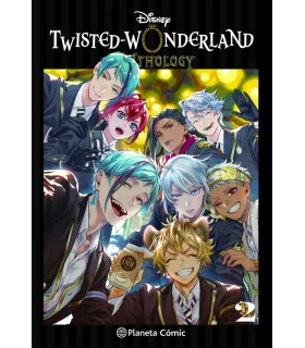 Twisted Wonderland Anthology Nº 2 (de 2)
