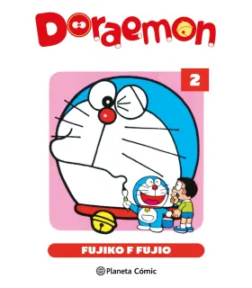 Doraemon Nº 02 (de 15)
