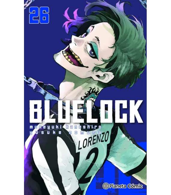 Blue Lock Nº 26