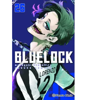 Blue Lock Nº 26