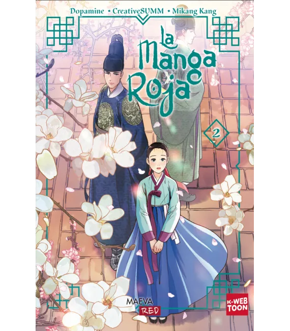 La manga roja Nº 02