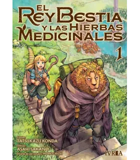 El Rey Bestia y las Hierbas Medicinales Nº 01