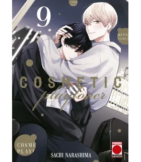 Cosmetic Play Lover Nº 09