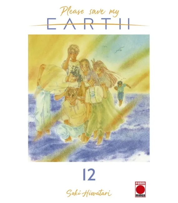 Please Save My Earth Nº 12 (de 12)