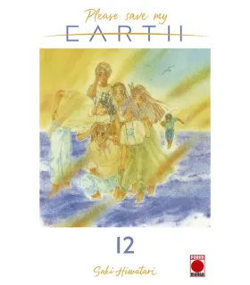 Please Save My Earth Nº 12 (de 12)