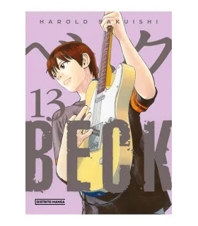 Beck Nº 13 (de 17)