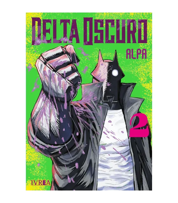 Delta Oscuro Nº 2 (de 5)