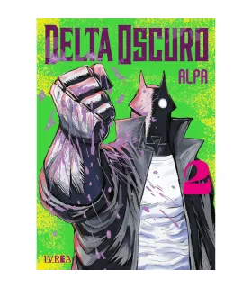 Delta Oscuro Nº 2 (de 5)