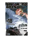 Sakamoto Days Nº 18