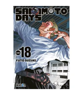 Sakamoto Days Nº 18