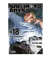 Sakamoto Days Nº 18