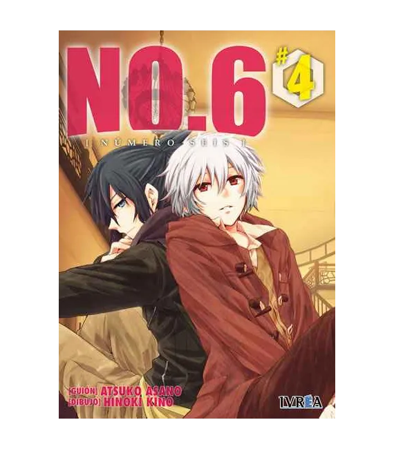 No. 6 (Número seis) Nº 4 (de 9)