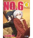 No. 6 (Número seis) Nº 4 (de 9)