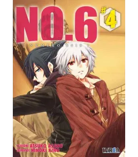 No. 6 (Número seis) Nº 4 (de 9)