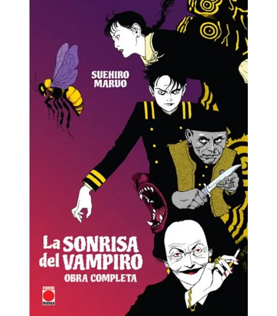 La sonrisa del vampiro