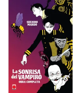 La sonrisa del vampiro