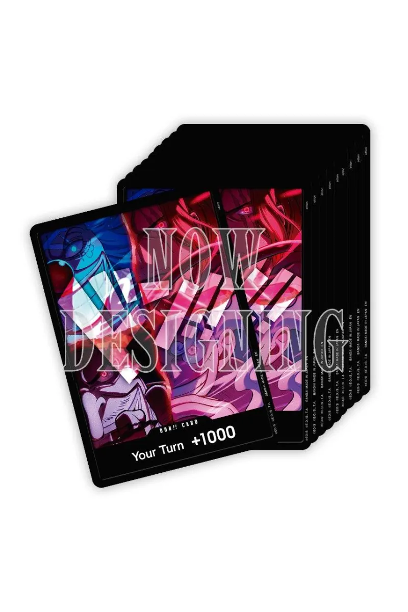 One Piece Card Game 2nd Anniversary Set (ENGLISH VERSION