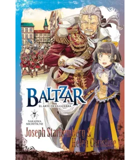 Baltzar: el arte de la guerra Nº 07