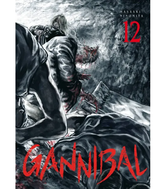 Gannibal Nº 12 (de 13)