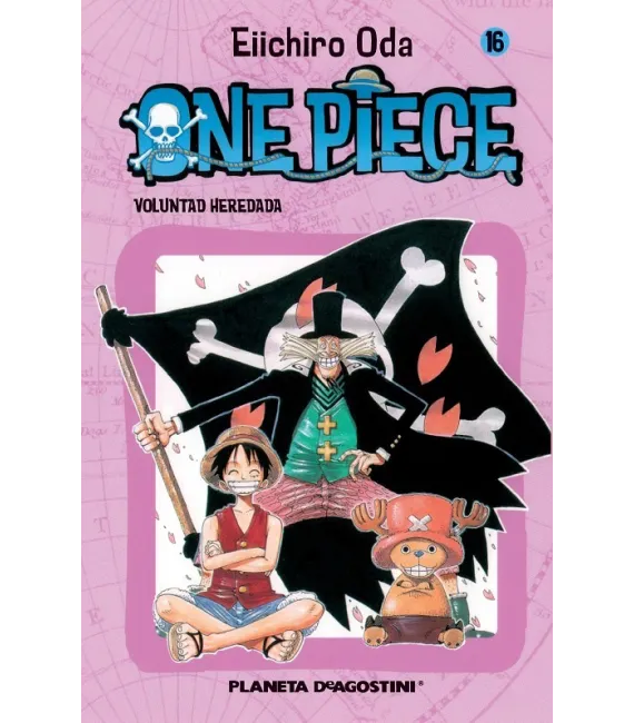 One Piece Nº 16