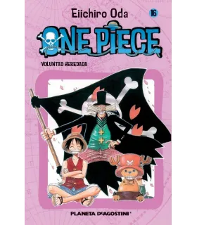 One Piece Nº 16