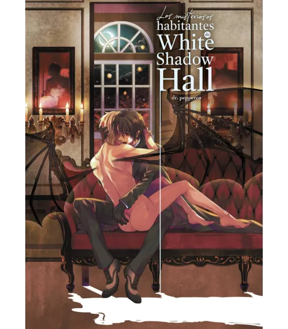 Los misteriosos habitantes de White Shadow Hall