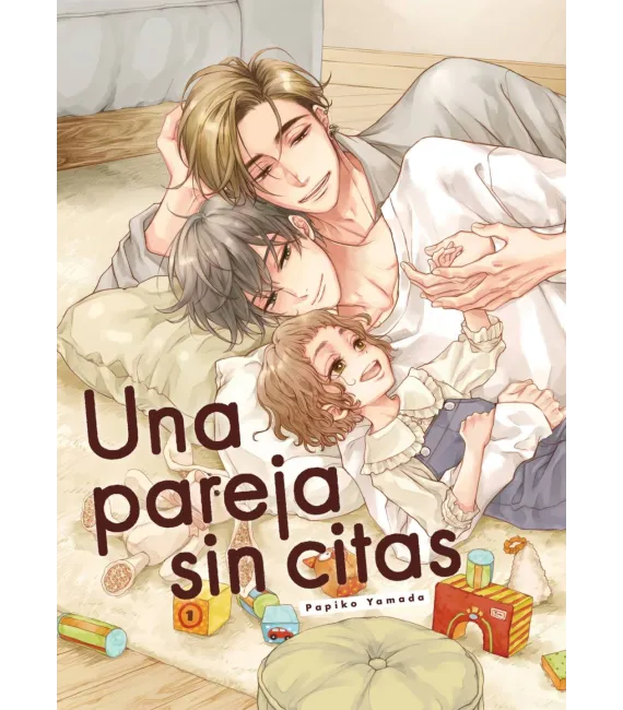 Una pareja sin citas