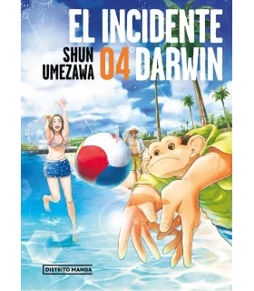 El incidente Darwin Nº 04