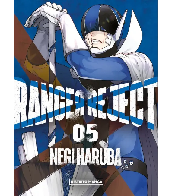 Ranger Reject Nº 05