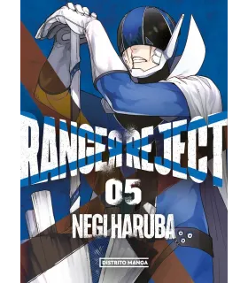 Ranger Reject Nº 05