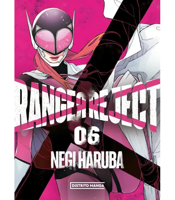 Ranger Reject Nº 06