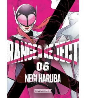 Ranger Reject Nº 06