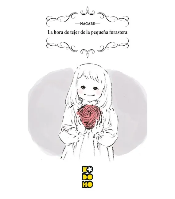 La hora de tejer de la Pequeña Forastera